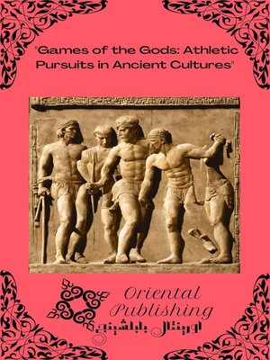 cover image of Games of the Gods